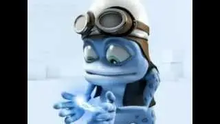 crazy frog - electro