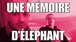 Comment avoir une MÉMOIRE d'éléphant : Le palais MENTAL