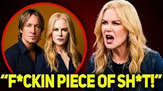 Nicole Kidman Finally Reveals The Truth About Keith Urban (Post-Divorce)