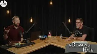 A Reason 4 Hope Bible Q&A - Walking on Water, Curse of Coniah, and Thera