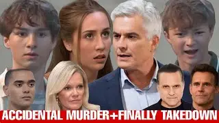 DREW BACKSTABBER,AVA KNOCKS RIC,STELLA ARRESTED