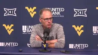 Mark Kellogg Press Conference 10/6/2025
