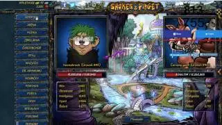 Shakes and Fidget  W14 Nov&aacute; S&eacute;rie !!!  Z&aacute;znam Stremu)