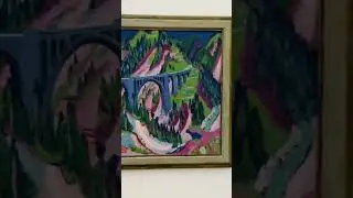 Kirchner Museum in Davos &ndash; Expressionismus