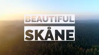 Sk&aring;ne, Sweden - Beautiful Swedish Nature