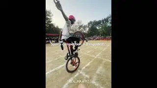 Sports competition in Bangladesh...🔥🇧🇩 #bangladesh #trending #event #realmahfuz #edit #shorts