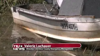 Frequent Rain Leads to Significant Flooding in Bedford