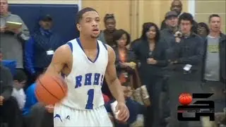 Rico Jones Is Too Tough To Handle, Official Senior Season 3CH Mixtape!!
