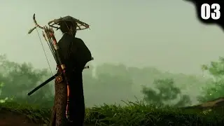 Ghost of Tsushima Part 3 - Straw Hat