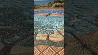 Sundial, Torquay beach 🦘 #australia #indigenous #Torquaybeach #melbourne #geelong #history #aussie