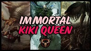 [Gwent] This New Leader Is Bonkers With Kikimore Queen! - Force Of Nature