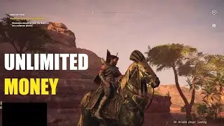 Assassins Creed Origins - BEST MONEY GLITCH + Heka Chests   ( Unlimited ) Early Game