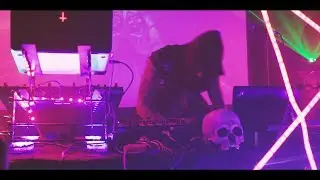 💀 SHREDDER 1984 💀 Life's a Glitch Live@NEW YORK(SaintVitus) Official video