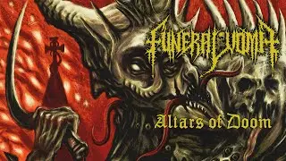 FUNERAL VOMIT  - Altars of Doom (Official Visualizer-Video) [2025]