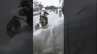 Asphalt Demons Mc Brazil - On the road...