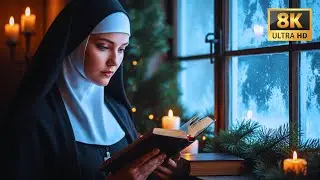 Gregorian Chant for Holy Eucharistic Adoration | Sacred Silence Before Jesus