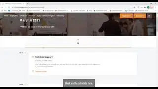 10th JSG Student Research Symposium 2021: FourWaves platform tutorial