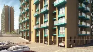 Photorealistic Exterior view
