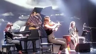 Beautiful Russian Girls Play Live in Moscow 🎶 Viral Russian Musicians 🎶 Music Concert 2025 #Moscow