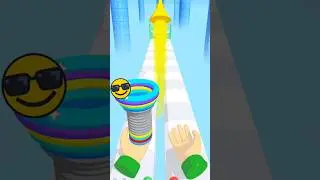 Toy Spring All Level - #short #games