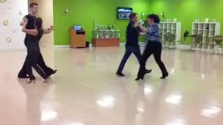 Advanced Foxtrot (2 of 4)
