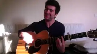 Jeff Buckley/Leonard Cohen - Hallelujah (Cover By Nigel Elliott)