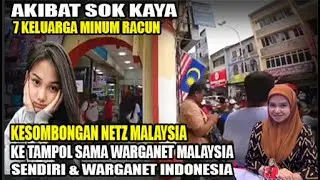KESOMBONGAN NETZ MALAYSIA  DI TAMPAR PENGAKUAN WARGANET MALAYSIA SENDIRI