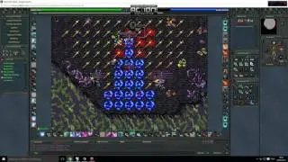 Tibia - Realityquake Boss fast