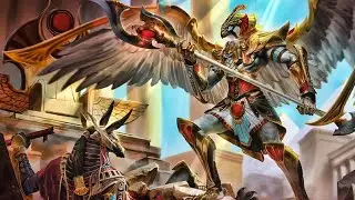 SMITE - Arena Horus Build Victory