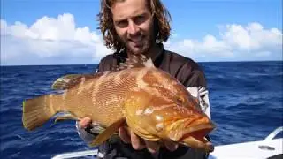 Fraser Island and Lady Musgrave reef fishing