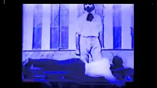 B.J. PALMER DEMONSTRATES ADJUSTING (1924 1934 ) Palmer School: Chiropractic History