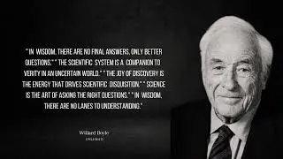 Top Best Quotes of Willard Boyle (1924 2011) || Willard Boyle of Quotes || SUK Motivation