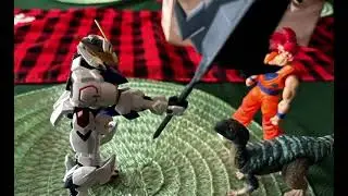Mobile Suit Gundam test!
