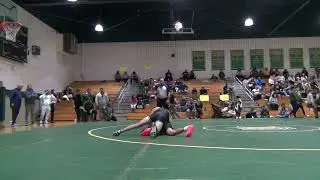 Gael Guerrero Perez Bunn High School Vs Michael Lopez Northeastern
