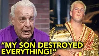WWE Legends’ Sons Who Ruined Their Fathers’ Legacy