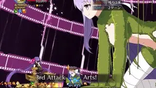 FGO [JP] CCC main interlude Passionlip VS King Protea 3 Turn kill