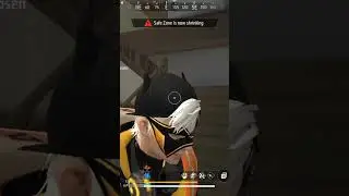 #freefire Random teammate #handcam  it is panel user or hacker