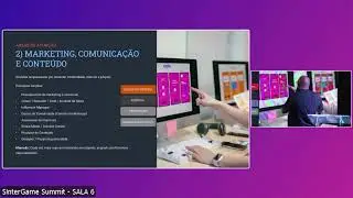 InterGame Summit - Profissões na área de Games e eSports