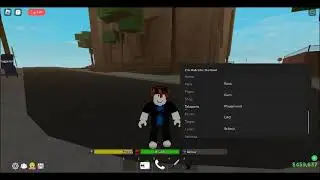 Da Hood Best Script GUI No Key System Auto Farm Cash, God Mode & More