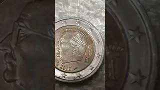 rare. 2.euro.belge