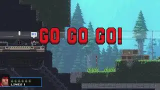 Broforce (PS5). Уровень 14