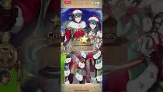 Finally got winter byleth #fireemblemheroes #fireemblem