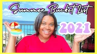 Summer Bucket List 2021 *Pinterest Inspired*|| Jamaican Adventures