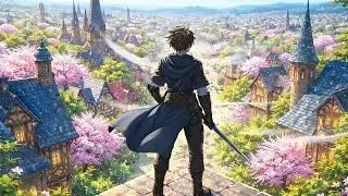 Zelda Spring LoFi &ndash; Light Beats for Focus & Relax