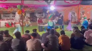 शानदार प्रस्तुति नंद बाबा सत्ता मंडल बिनेकी की गायक पवन पटेल और प्रेम पटेल 🔦🔦