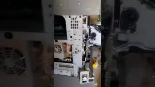 lexmark x950 de service