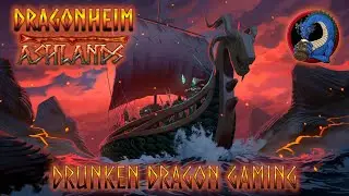 Dragonheim - Getting things setup for magic and finishing up the Mistlands. (Round 2)