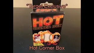 **Target Exclusive** Hot Corners Box (Two Hits)