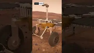NASA Mars Lander discovered liquid water