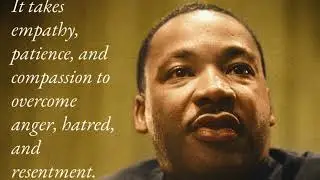 Dr. Martin Luther King Jr. Day Tribute